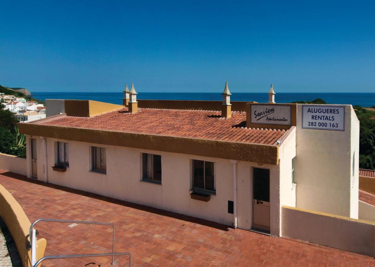 Seaview Apartments ساليما المظهر الخارجي الصورة