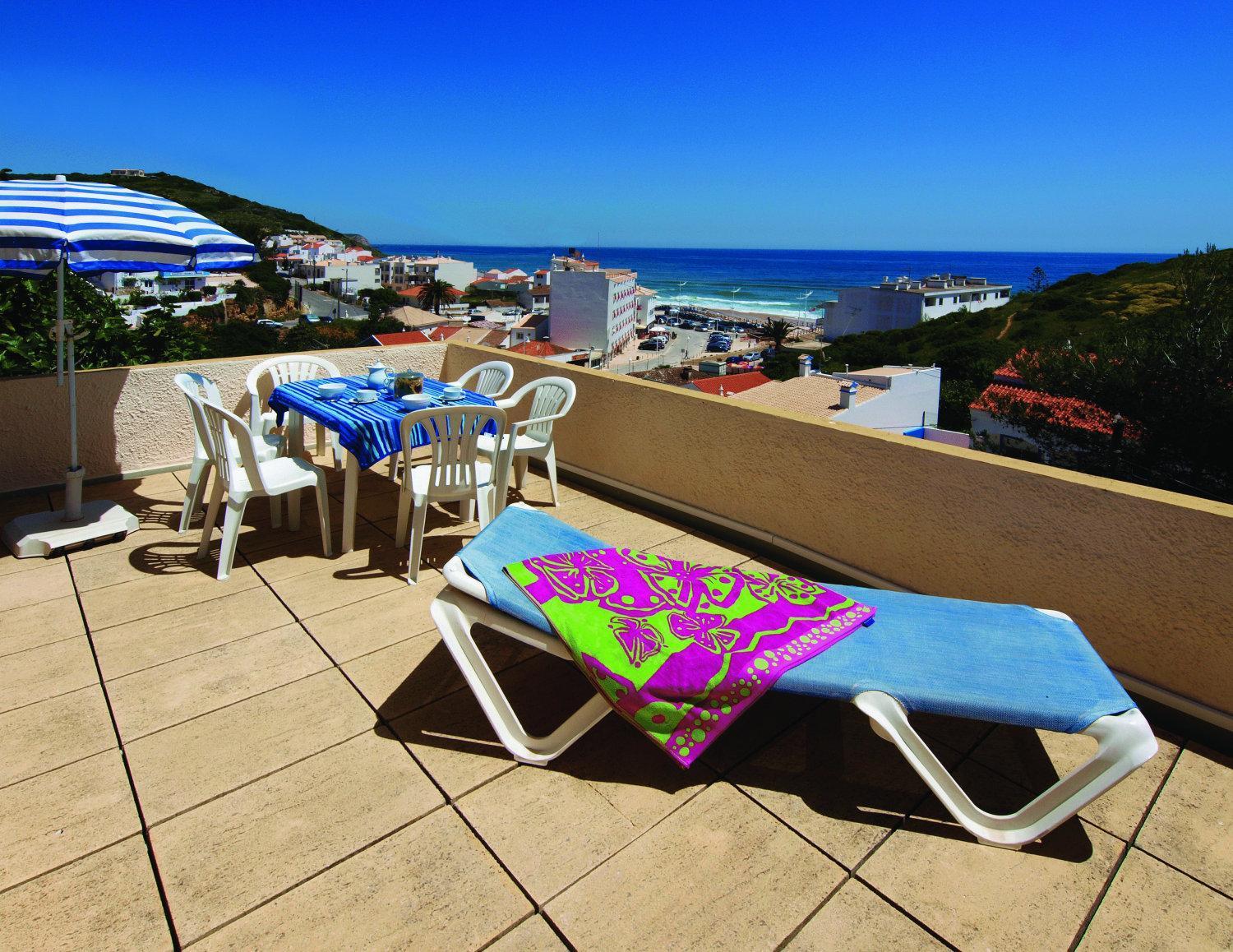 Seaview Apartments ساليما المظهر الخارجي الصورة