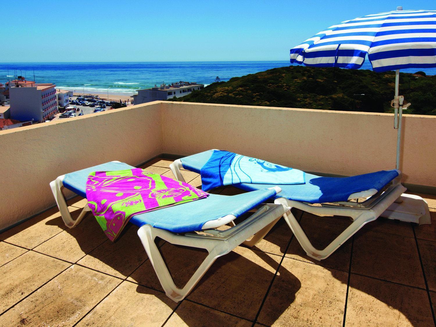 Seaview Apartments ساليما الغرفة الصورة