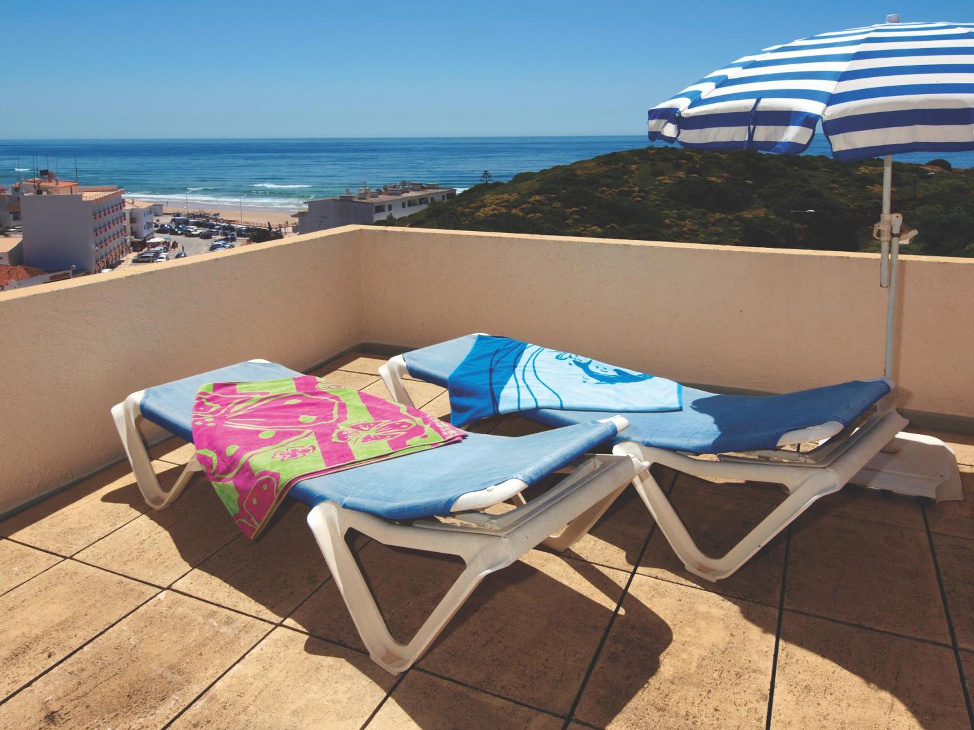 Seaview Apartments ساليما المظهر الخارجي الصورة